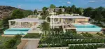 Immaculate 4 bedroom Villa for sale with panoramic view in Armou, Paphos, Paphos