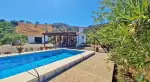 4 bedroom House for sale with countryside view with Income Potential in Comares, Andalucia