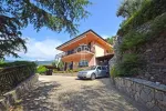 Character 3 bedroom Villa for sale with sea view in Ospedaletti, Liguria