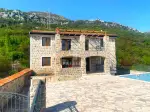 Authentic 6 bedroom Villa for sale with sea view in Petrovac, Coastal Montenegro