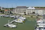 Fabulous Waterfront  Mill and Warehouse for sale with Panoramic  River Views in Mortagne sur Gironde, Nouvelle Aquitaine