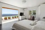 Beautiful 5 bedroom House for sale with sea and panoramic views in Chateauneuf, Provence Alpes Cote d'Azur