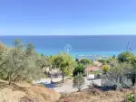 Project Land for sale with sea view in Menton, Provence Alpes Cote d'Azur