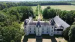 Character 13 bedroom Chateau for sale with countryside view in Tours, Centre Val de Loire