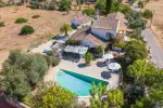 5 bedroom Farmhouse for sale with countryside view with Income Potential in Paderne, Algarve