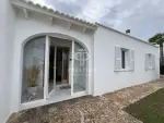 Spacious 4 bedroom Villa for sale with sea view in Calan Brut, Ciutadella de Menorca, Menorca