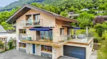 Lakeside 4 bedroom House for sale with lake or river view in Annecy, Auvergne Rhone Alpes