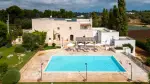 Authentic 5 bedroom House with countryside and sea views in Monopoli, Puglia