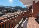 Stylish 1 bedroom Apartment for sale in Megeve, Auvergne Rhone Alpes