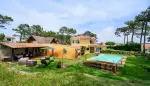 Authentic 4 bedroom Villa for sale with sea view in Esmoriz, Ovar, Central Portugal