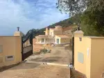 Immaculate 4 bedroom Villa for sale with sea view in Santa Barbara de Nexe, Algarve