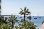 Luxury 2 bedroom Apartment for sale with sea view in Cannes, Provence Alpes Cote d'Azur