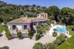 Luxury 6 bedroom House for sale with countryside and sea views in Mougins, Provence Alpes Cote d'Azur