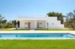 Immaculate 3 bedroom Villa with sea view in Carovigno, Puglia