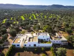 Authentic 9 bedroom House with countryside view in Fasano, Puglia