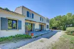 Spacious 4 bedroom House for sale with countryside view in Grambois, Provence Alpes Cote d'Azur