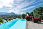 Architect Designed 4 bedroom House for sale with lake or river and panoramic views in Argonay, Annecy, Auvergne Rhone Alpes