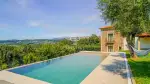 Stylish 4 bedroom Villa for sale with panoramic view in Fornelos and Queijada, Northern Portugal