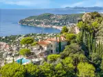 Unique 3 bedroom House for sale with sea and panoramic views in Villefranche sur Mer, Provence Alpes Cote d'Azur