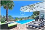 Stylish 4 bedroom House for sale with panoramic and sea views in Cannes, Provence Alpes Cote d'Azur