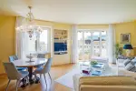 Bright 3 bedroom Apartment for sale with panoramic view in Sanremo, Liguria