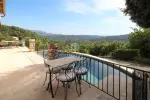 Inviting 3 bedroom House for sale with panoramic view in Montauroux, Provence Alpes Cote d'Azur