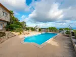 Income Producing 4 bedroom Villa for sale with sea view in Serra Brava, Lloret de Mar, Catalonia