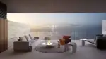 New Build 3 bedroom Apartment for sale with sea and panoramic views in Manilva, Andalucia