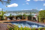 Beachfront 4 bedroom Villa for sale with sea view in Javea, Valencia