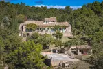 Authentic 5 bedroom House for sale with panoramic view in Murs, Provence Alpes Cote d'Azur