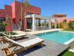 Immaculate 3 bedroom Villa for sale with panoramic view in Cuevas del Almanzora, Andalucia