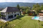 Authentic 6 bedroom House for sale with countryside view in Saint Jorioz, Auvergne Rhone Alpes