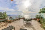 Beautiful 2 bedroom Apartment for sale with sea and panoramic views in Beausoleil, Provence Alpes Cote d'Azur