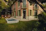 Renovated 4 bedroom House for sale with panoramic view in Le Cannet, Cannes, Provence Alpes Cote d'Azur