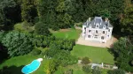 Character 15 bedroom Chateau for sale with countryside view in Blois, Centre Val de Loire
