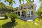 Authentic 3 bedroom Villa for sale with sea view in Imperia, Liguria