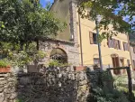 5 bedroom Farmhouse for sale with countryside view with Income Potential in Monte Pisano, Lucca, Tuscany