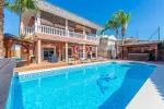 Stylish 5 bedroom House for sale with panoramic view in Busot, Valencia