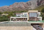 Project 4 bedroom villa for sale in Javea, Valencia
