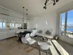 Beachfront 2 bedroom Apartment for sale with sea and panoramic views in Menton, Provence Alpes Cote d'Azur