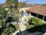 Character 6 bedroom House for sale with panoramic view in Villebois Lavalette, Nouvelle Aquitaine