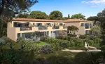 Modern 2 bedroom Apartment for sale in Grimaud, Provence Alpes Cote d'Azur