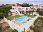 Prestige 5 bedroom Villa for sale with sea view in Cala Llonga, Menorca