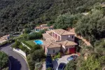 Luxury 4 bedroom House for sale with sea view in La Croix Valmer, Provence Alpes Cote d'Azur