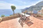 Unique 1 bedroom House for sale with panoramic view in Roquebrune Cap Martin, Provence Alpes Cote d'Azur