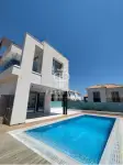 New Build 4 bedroom Villa for sale with sea view in Ayia Thekla, Famagusta