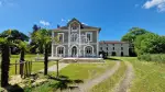 Grand 8 bedroom Manor House for sale with countryside view in Mont de Marsan, Nouvelle Aquitaine