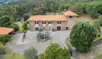 Authentic 5 bedroom House for sale with countryside view in Paredes, Northern Portugal
