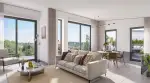 Immaculate 3 bedroom Apartment for sale with panoramic view in Roquebrune Cap Martin, Provence Alpes Cote d'Azur