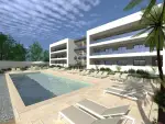 Immaculate 3 bedroom Apartment for sale with countryside view in Alvor, Algarve